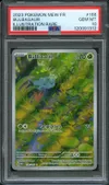 PSA 10 Bulbizarre thumbnail 1