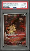 PSA 10 Team Rocket's Meowth thumbnail 1