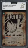 PCA 10 Monkey D. Luffy thumbnail 1