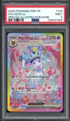 PSA 9 Nymphali Ex thumbnail 1