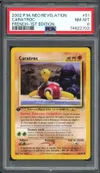 PSA 8 Caratroc thumbnail 1