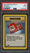 PSA 9 Pokédex thumbnail 1