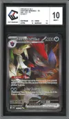 CCC 10 Zoroark Ex de N thumbnail 1