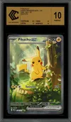 CCC 10 Pikachu Ex thumbnail 1