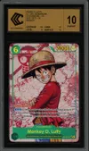 CCC 10 Monkey D. Luffy thumbnail 1