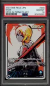 PSA 10 Nami thumbnail 1