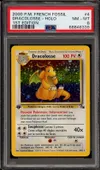 PSA 8 Dracolosse Holo thumbnail 1