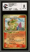 CCC 8 Ludicolo Holo Reverse thumbnail 1
