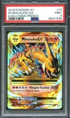 PSA 9 Méga Dracaufeu Ex thumbnail 1