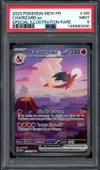 PSA 9 Dracaufeu Ex thumbnail 1