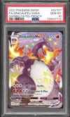 PSA 10 Dracaufeu VMax Shiny thumbnail 1