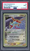 PSA 9 Latias Holo thumbnail 1