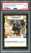PSA 9 The Mandalorian thumbnail 1