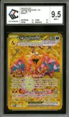 CCC 9.5 Dracaufeu Ex Gold thumbnail 1