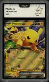 PCA 9.5 Pikachu Ex thumbnail 1
