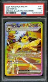 PSA 9 Voltali Ex thumbnail 1