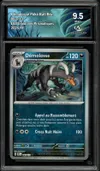 CA 9.5 Démolosse Reverse Poké Ball thumbnail 1