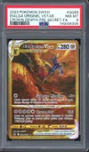 PSA 8 Dialga Originel VStar Gold thumbnail 1