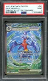 PSA 9 Carchacrok Ex thumbnail 1