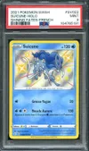 PSA 9 Suicune Shiny thumbnail 1