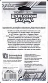 Booster Blister Noir & Blanc Explosion Plasma thumbnail 2