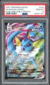 PSA 10 Aquali VMax thumbnail 1