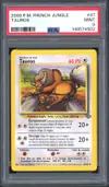 PSA 9 Tauros thumbnail 1