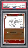 PSA 10 Flareon Reverse thumbnail 1