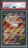 PSA 8 Nymphali V thumbnail 1