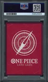PSA 10 Monkey D. Luffy thumbnail 2