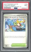PSA 9 Hôtel « Au Paradis Des Pokémon » thumbnail 1