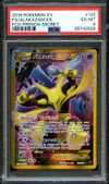 PSA 6 Alakazam Ex Gold thumbnail 1