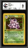 CCC 9 Nidoking Holo thumbnail 1