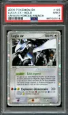PSA 9 Lugia Ex thumbnail 1