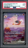 PSA 9 Dracaufeu Ex thumbnail 1