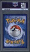 PSA 10 Dracaufeu VMax Shiny thumbnail 2