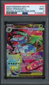 PSA 9 Méga-Florizarre Ex thumbnail 1