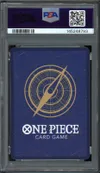PSA 9 Monkey D. Luffy thumbnail 2