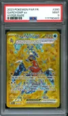PSA 9 Carchacrok Ex Gold thumbnail 1