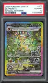 PSA 10 Leafeon Ex thumbnail 1