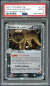 PSA 9 Persian Ex de Rocket thumbnail 1