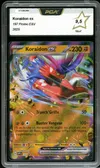 PCA 9.5 Koraidon Ex thumbnail 1