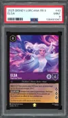 PSA 9 Elsa thumbnail 1