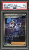 PSA 9 Plan du Professeur Turum thumbnail 1