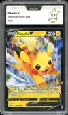 PCA 9.5 Pikachu V thumbnail 1