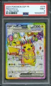 PSA 9 Pikachu Ex thumbnail 1