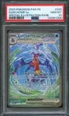 PSA 10 Carchacrok Ex thumbnail 1
