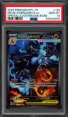 PSA 10 Méga-Dracaufeu X Ex thumbnail 1