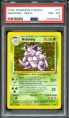PSA 8 Nidoking Holo thumbnail 1