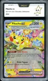 PCA 9.5 Pikachu Ex thumbnail 1